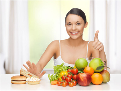 Change your diet