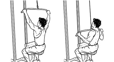 Lat Pulldowns Exercise