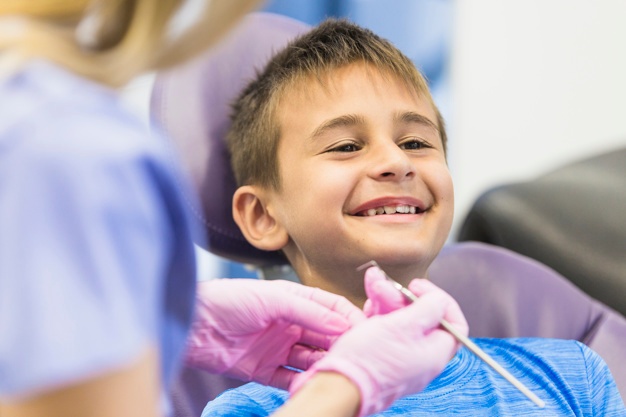 Pediatric Dentist Makes the Oral Care Fun