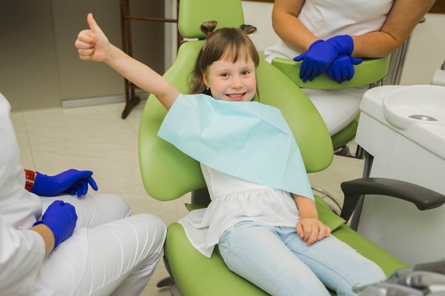 Pediatric Dentist