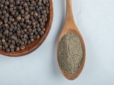 Black Pepper