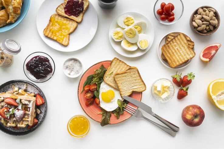 Healthy Breakfast Foods