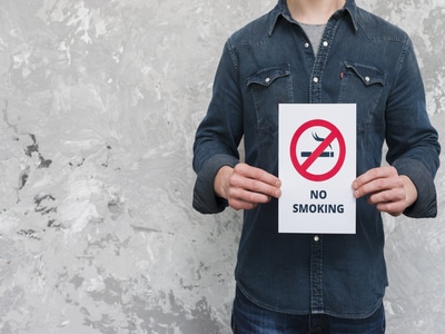 No Smoking