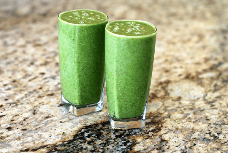 Apple Smoothie