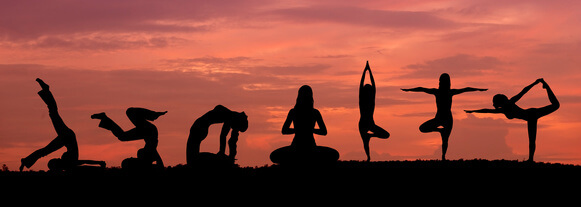 Yoga Exercises for begineers