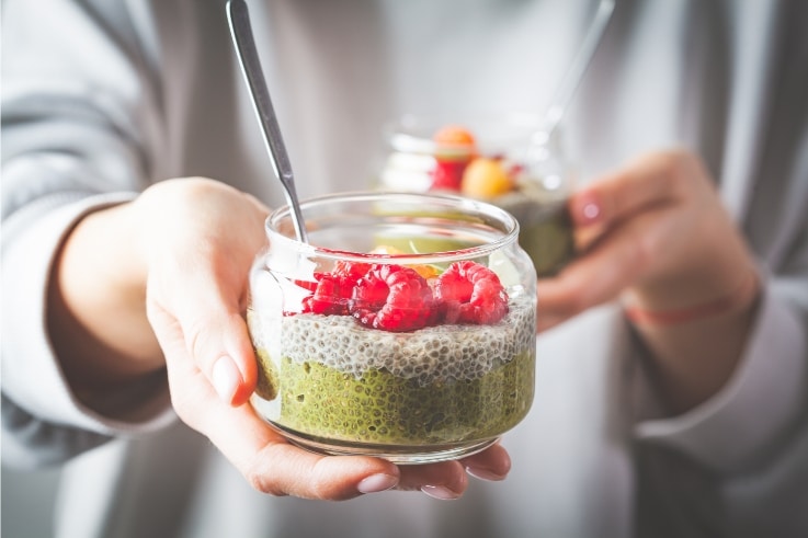 Benefits Of Chia Seeds