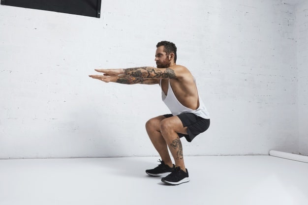 Body Weight Exercise