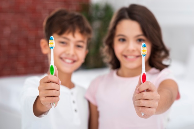 Change Toothbrush Regularly