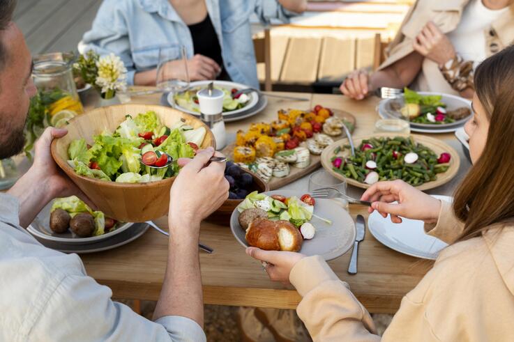 Dinner Ideas for Healthy Eating