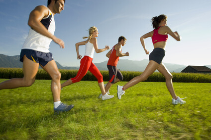 Endurance Exercise for Staying Fit