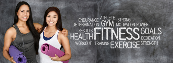 Intense Fitness Training