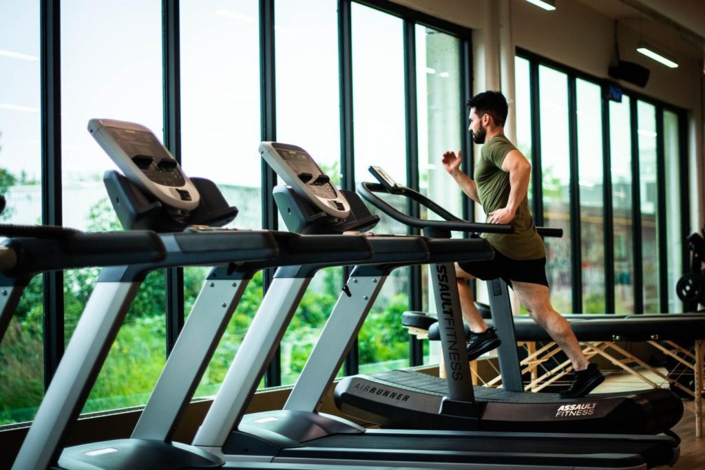 Gym Location