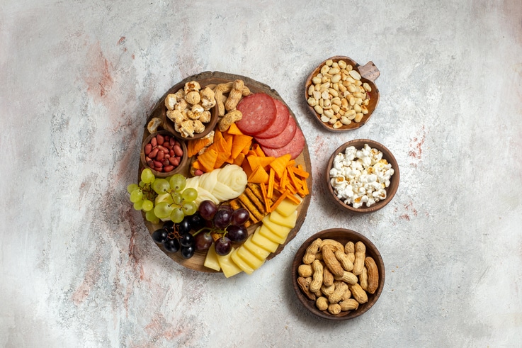 Healthy Snacks for Weight Loss