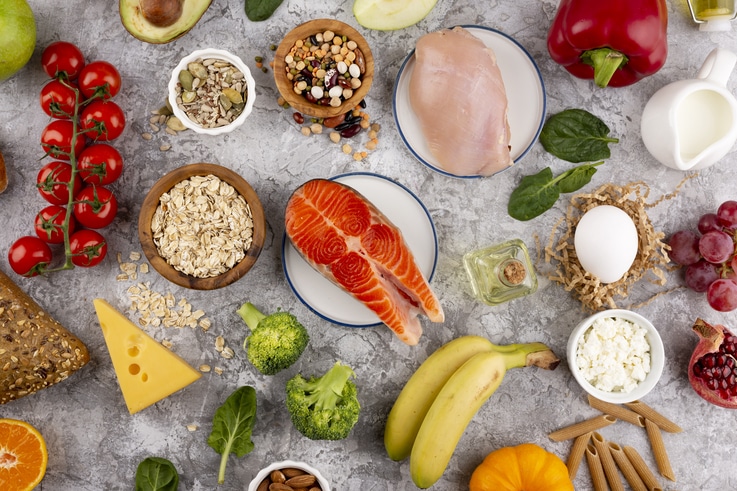 High Protein Foods