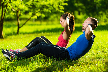 Importance of Exercise to Fitness