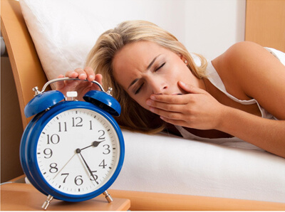 Know the importance of sleep