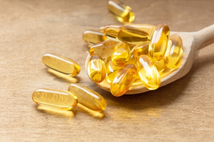 omega 3 fish oil