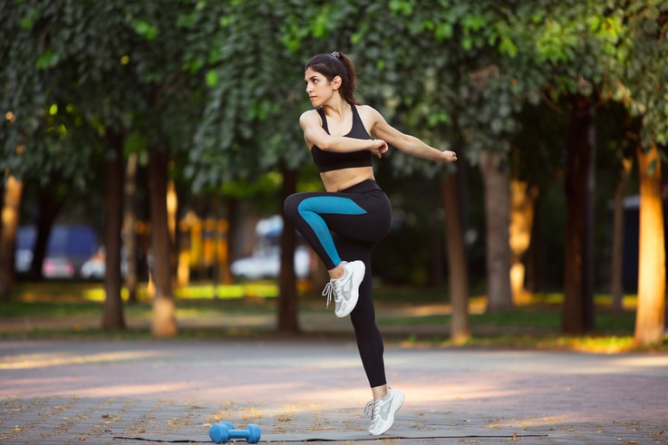 Regular Physical Activity
