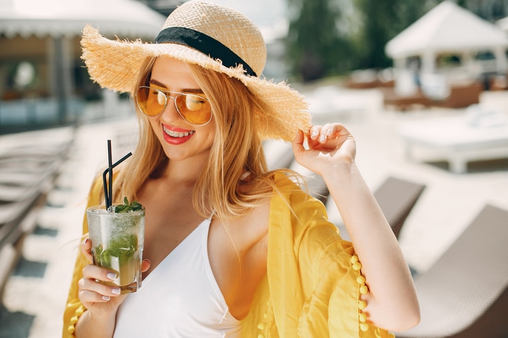 Summer Drinks for Weight Loss