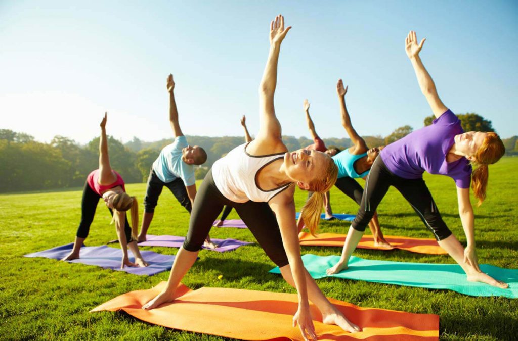 Top Benefits of Yoga For Health and Fitness