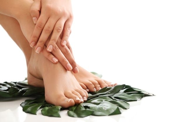 Winter Care Tips for Feet