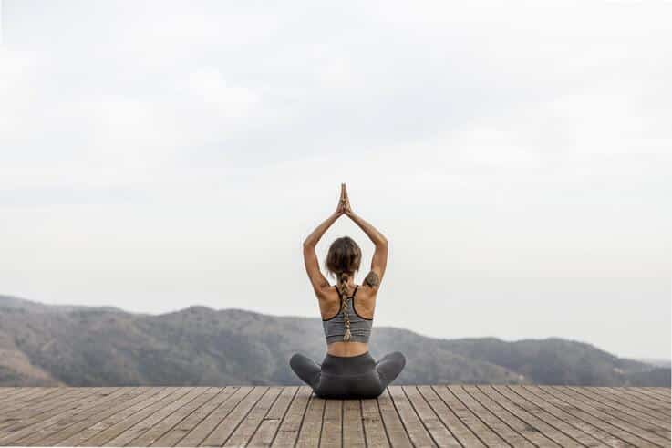 Yoga asanas for losing belly fat