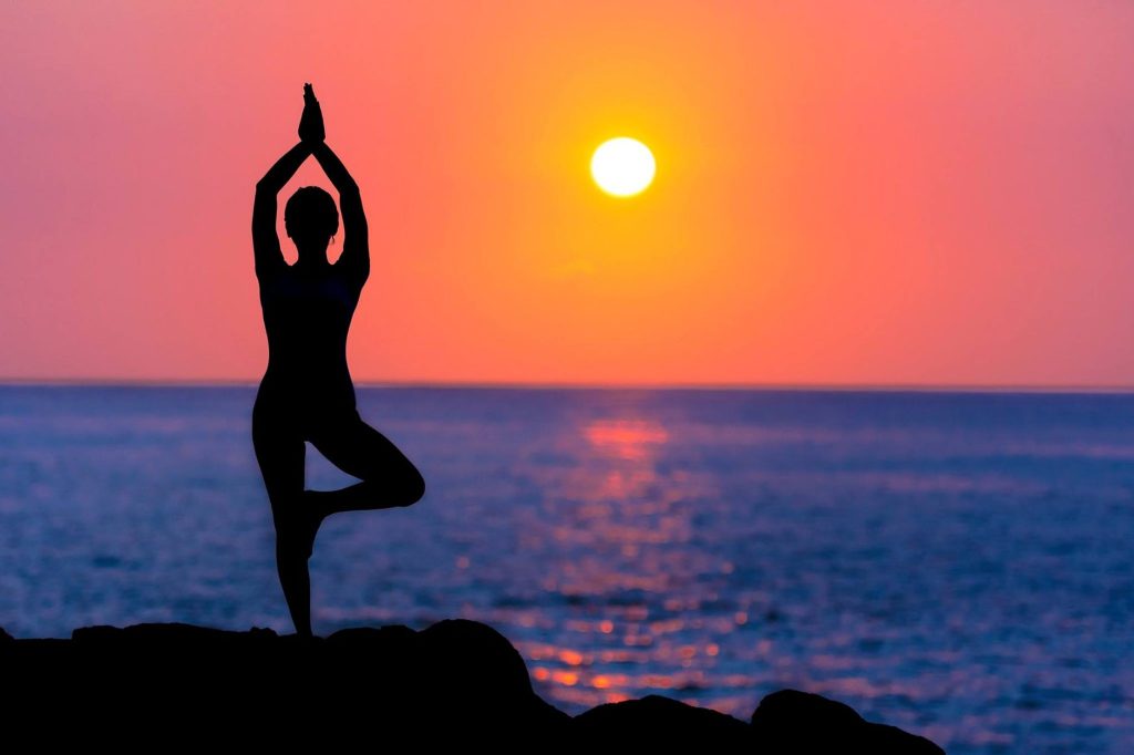 Yoga Pose